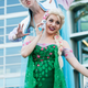 Illustration for article titled When You Wish Upon A Star: The Most Gorgeous Cosplay From D23, Day One!